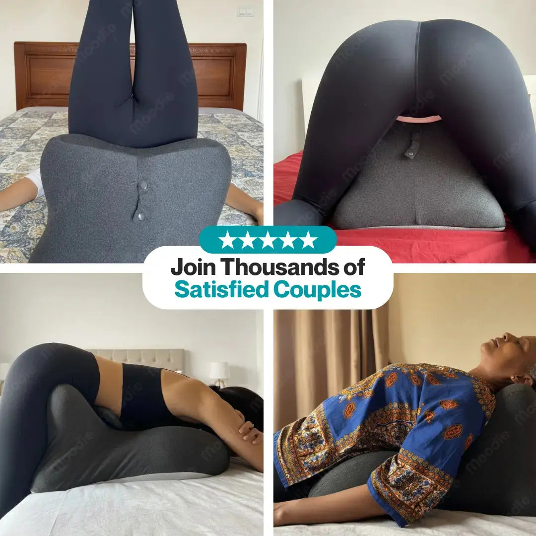 Avoreal Intimacy Comfort Pillow