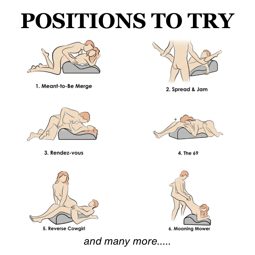 Avoreal Intimacy Comfort Pillow