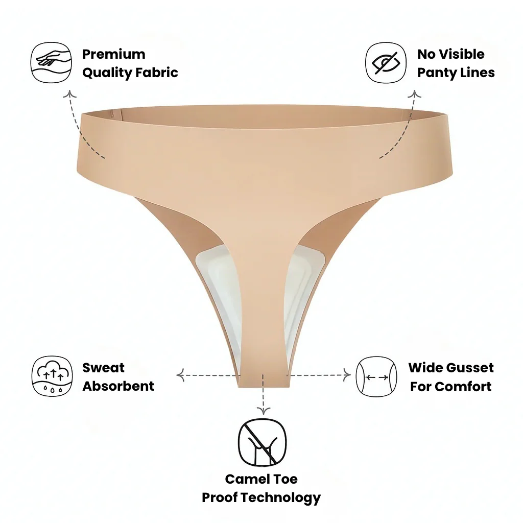 Avoreal's InvisiThong